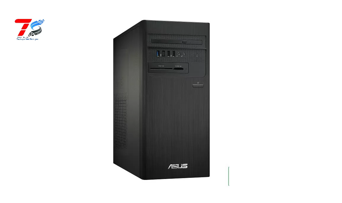 Máy tính để bàn ASUS S500TE-3131000180 (i3-13100/8GD4/256G/TPM/B760/WL/BT/KB/M/200W/non-OS/3YW)